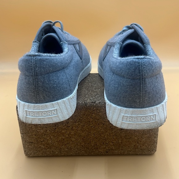 Tretorn NYlite Canvass Sneaker Size 10.5 - Picture 5 of 6